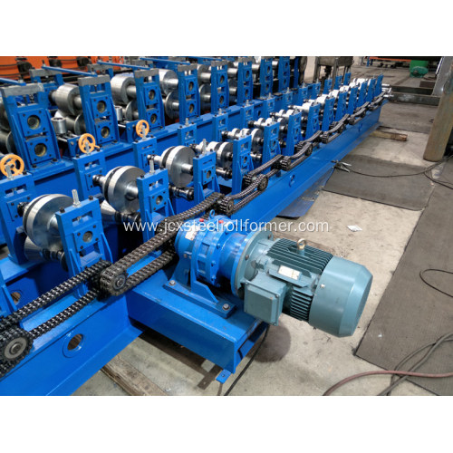 Interior Door Frame Roll Forming Machine